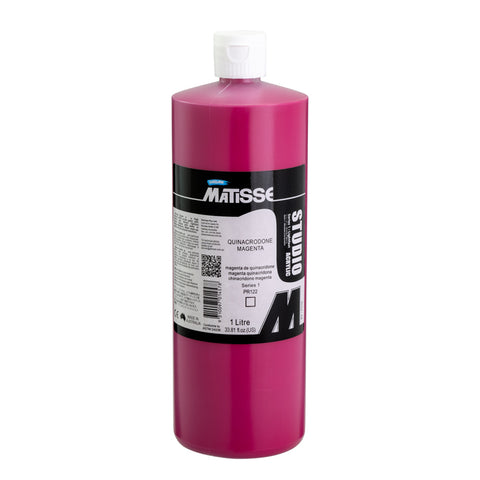 Matisse Studio Acrylic 1L