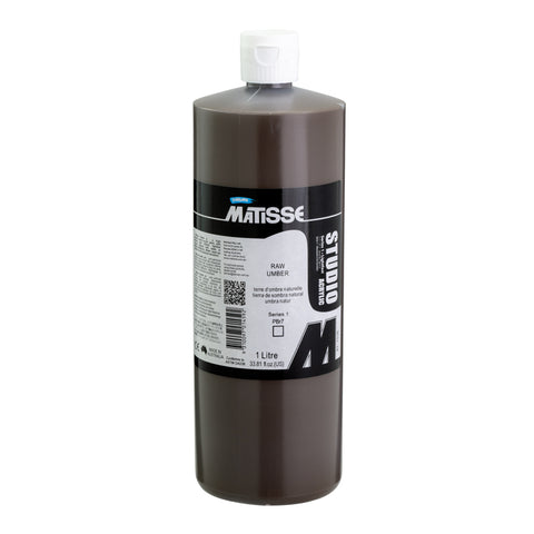 Matisse Studio Acrylic 1L