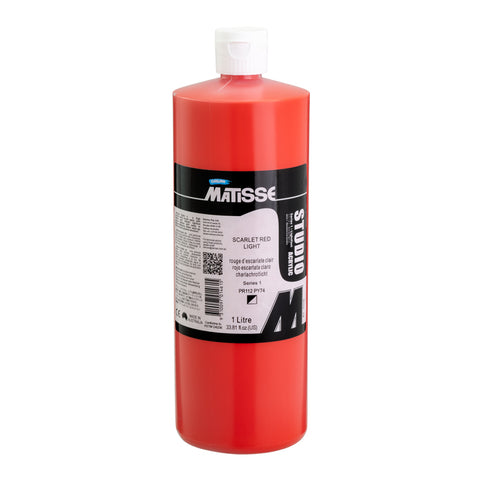 Matisse Studio Acrylic 1L