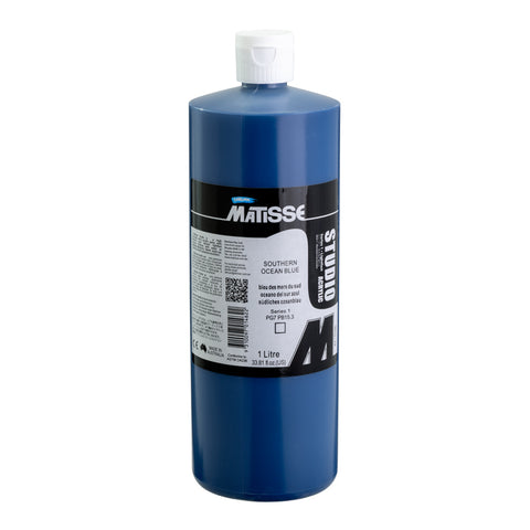Matisse Studio Acrylic 1L