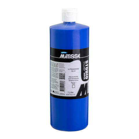 Matisse Studio Acrylic 1L