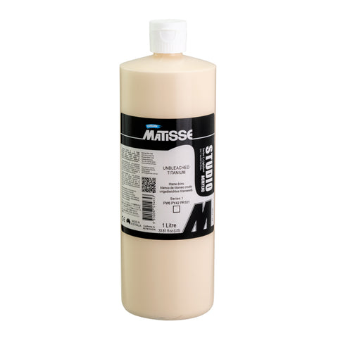 Matisse Studio Acrylic 1L