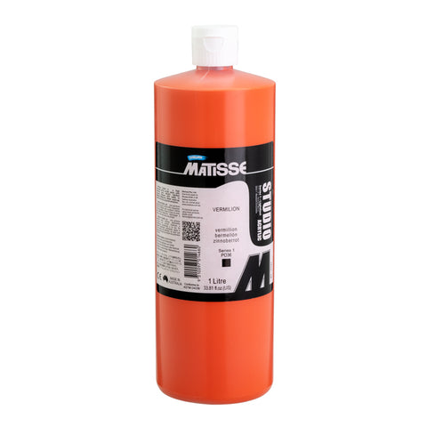 Matisse Studio Acrylic 1L