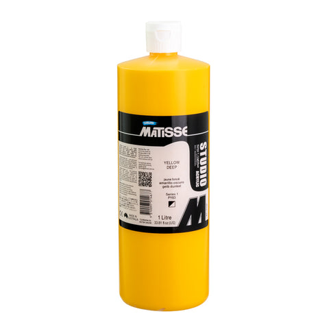 Matisse Studio Acrylic 1L