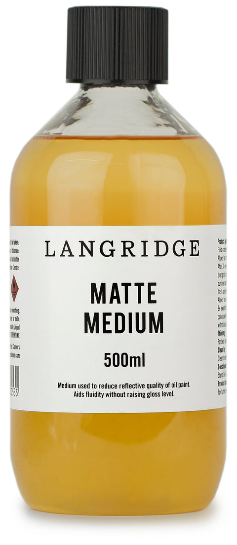 Langridge Matte Medium