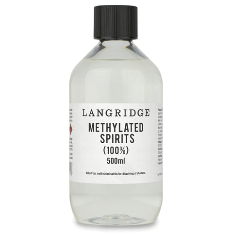 Langridge 100% Meth. Spirits