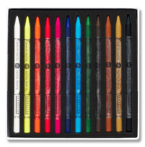 Sennelier Pastel Pencil Set