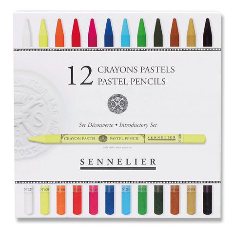 Sennelier Pastel Pencil Set