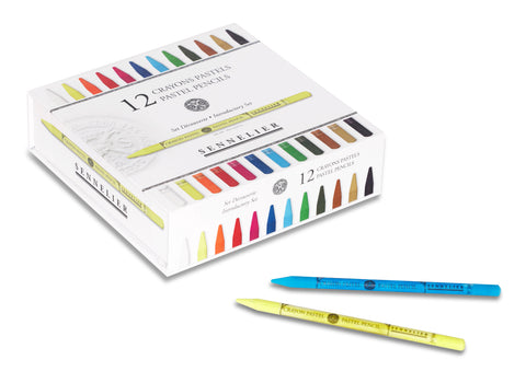 Sennelier Pastel Pencil Set