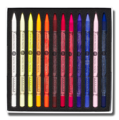 Sennelier Pastel Pencil Set