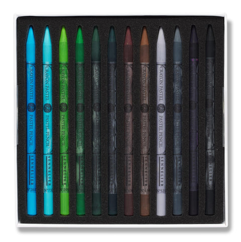 Sennelier Pastel Pencil Set