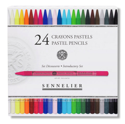 Sennelier Pastel Pencil Set