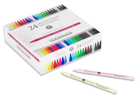 Sennelier Pastel Pencil Set