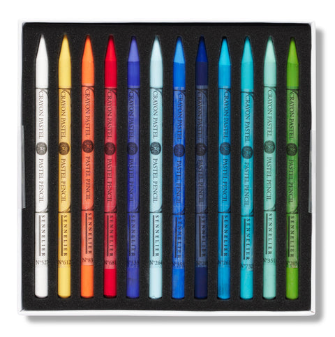 Sennelier Pastel Pencil Set