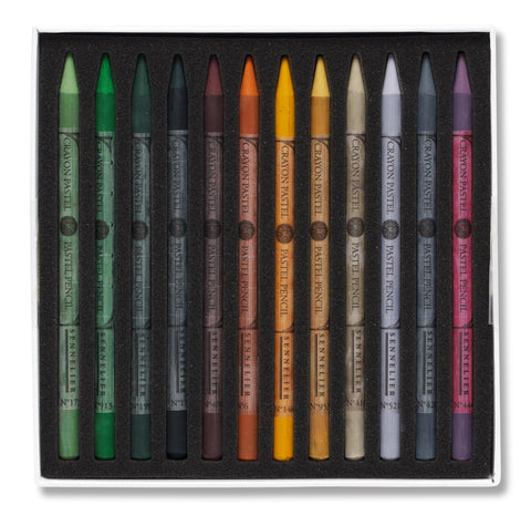 Sennelier Pastel Pencil Set
