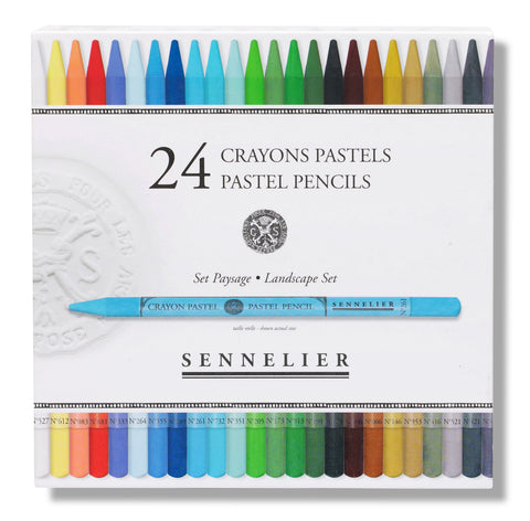 Sennelier Pastel Pencil Set
