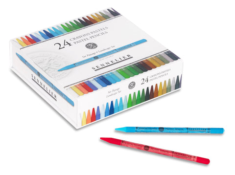 Sennelier Pastel Pencil Set