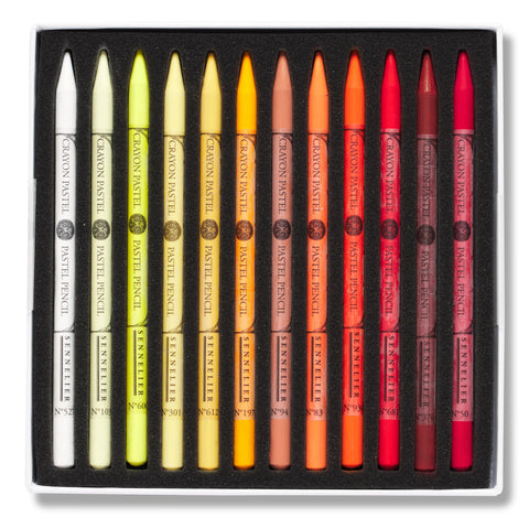 Sennelier Pastel Pencil Set