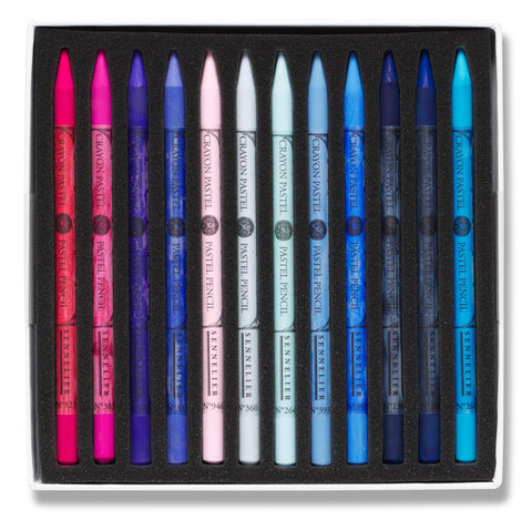Sennelier Pastel Pencil Set