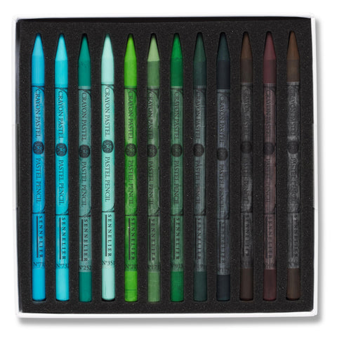 Sennelier Pastel Pencil Set