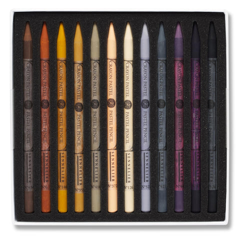 Sennelier Pastel Pencil Set