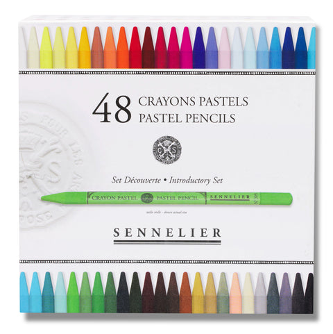 Sennelier Pastel Pencil Set