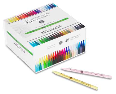 Sennelier Pastel Pencil Set
