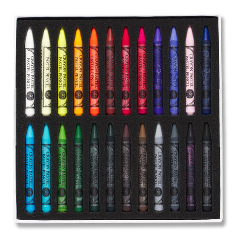 Sennelier Half Pastel Pencil Set