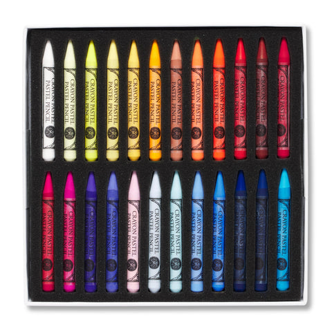 Sennelier Half Pastel Pencil Set