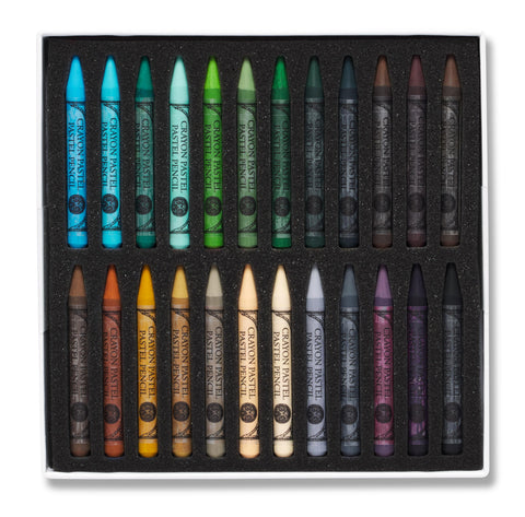 Sennelier Half Pastel Pencil Set