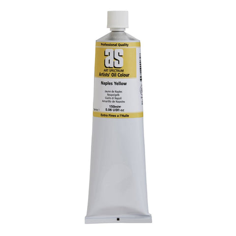 AS Artists' Oil Colour 150ml (S1)