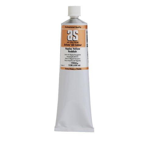 AS Artists' Oil Colour 150ml (S1)