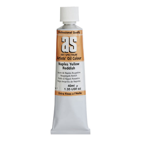 AS Artists' Oil Colour 40ml (S1)