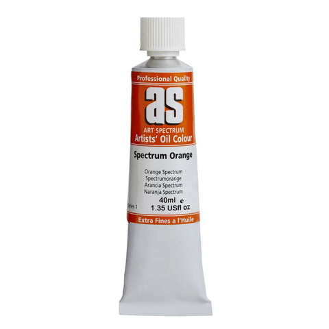 AS Artists' Oil Colour 40ml (S1)