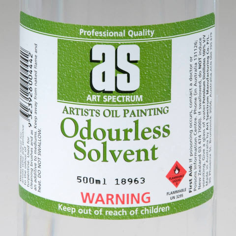 AS Odourless Solvent