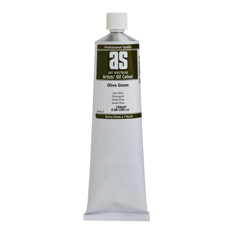 AS Artists' Oil Colour 150ml (S2)