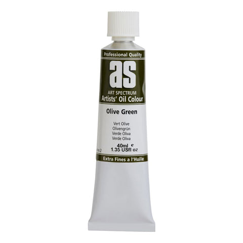 AS Artists' Oil Colour 40ml (S2)