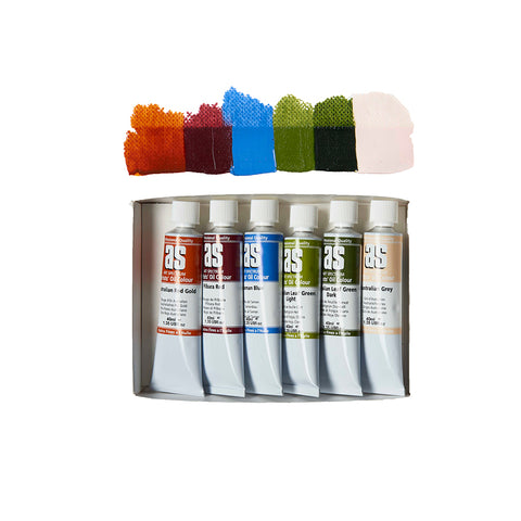 Art Spectrum Oil Paint Set
