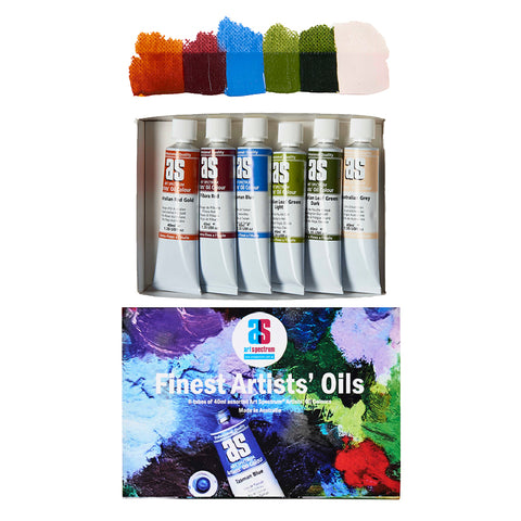 Art Spectrum Oil Paint Set