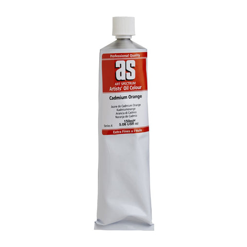 AS Artists' Oil Colour 150ml (S4)