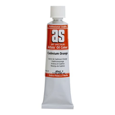 AS Artists' Oil Colour 40ml  (S4)