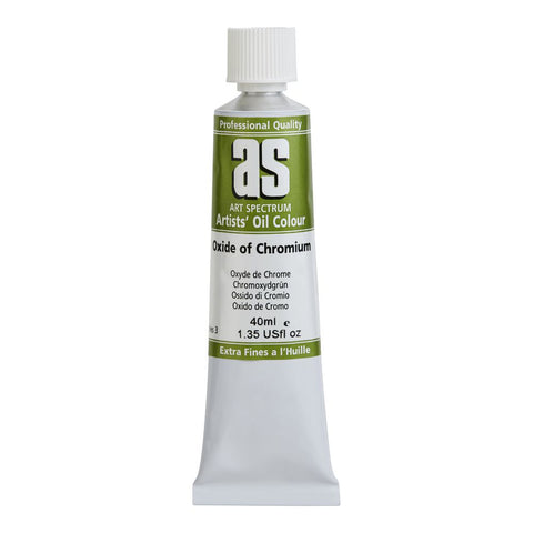 AS Artists' Oil Colour 40ml  (S3)
