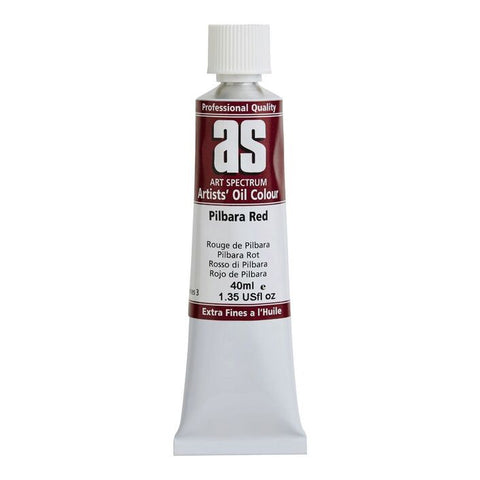AS Artists' Oil Colour 40ml  (S3)