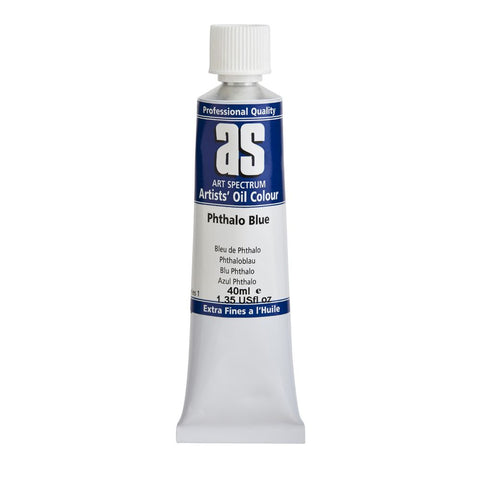 AS Artists' Oil Colour 40ml (S1)