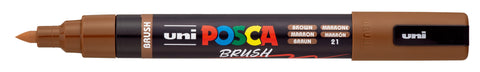 Posca Brush Tip ( PC-5BR )