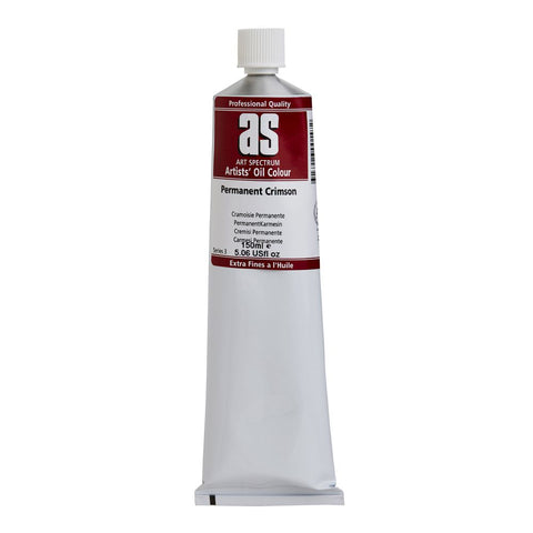 AS Artists' Oil Colour 150ml (S3)