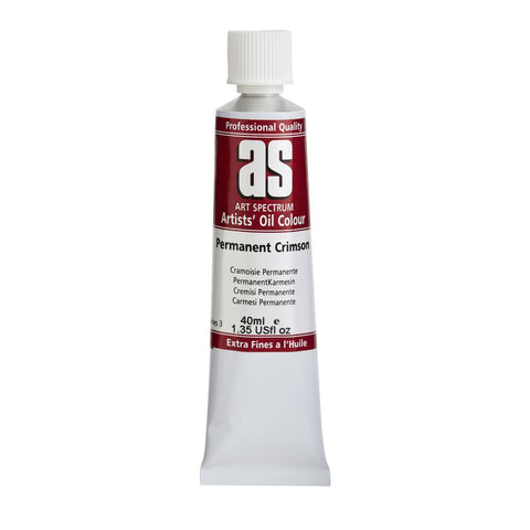 AS Artists' Oil Colour 40ml  (S3)