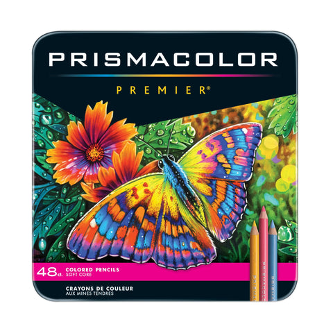Prismacolor Premier Pencils – Set of 48