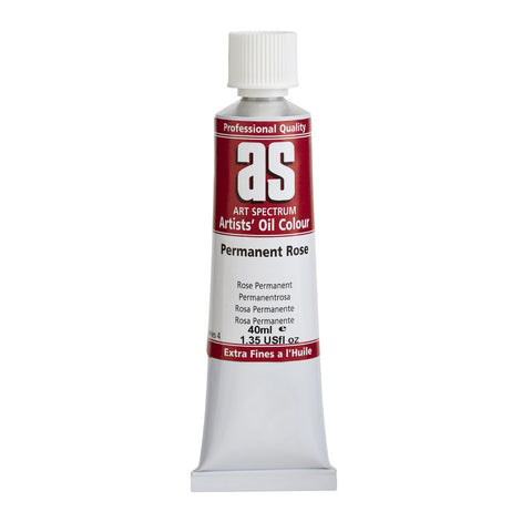 AS Artists' Oil Colour 40ml  (S4)