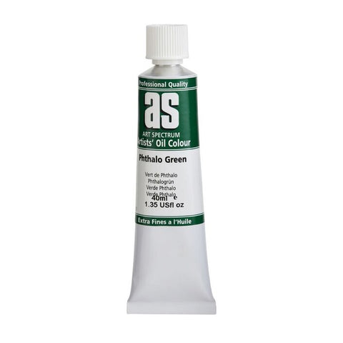 AS Artists' Oil Colour 40ml (S1)